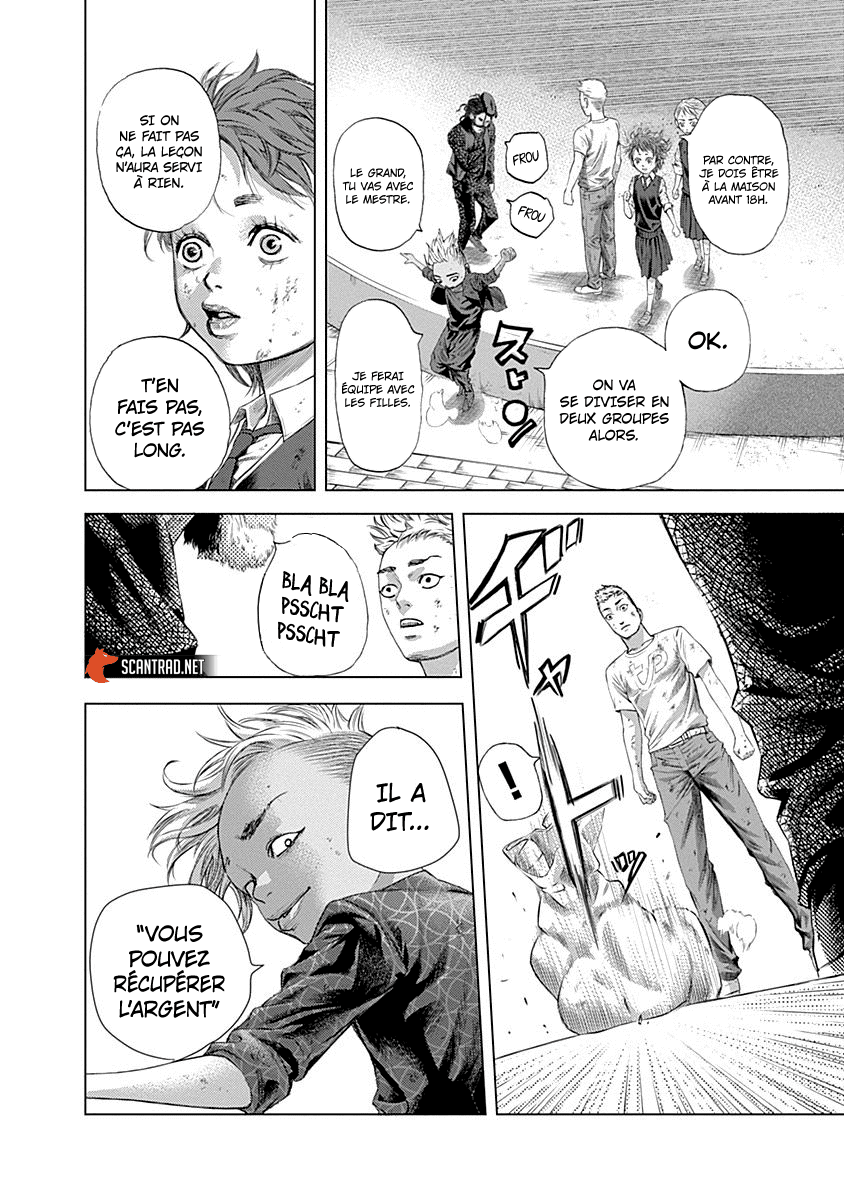 Read Batuque vf Manga Online