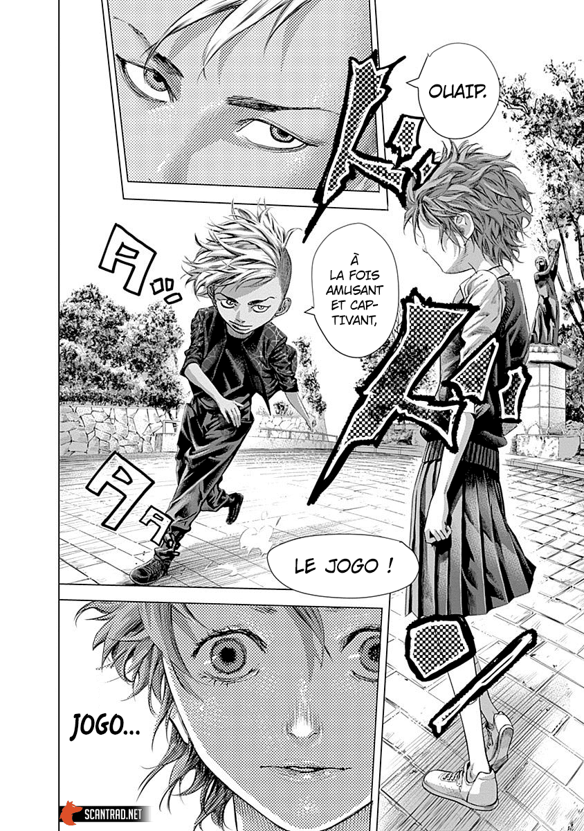 Read Batuque vf Manga Online