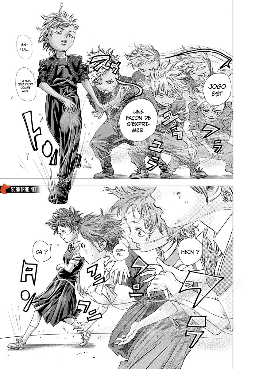Read Batuque vf Manga Online