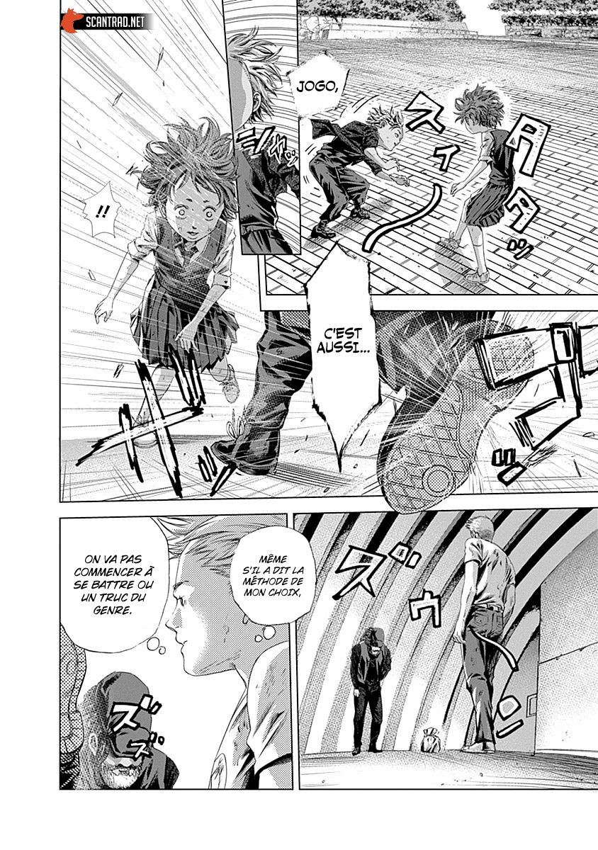 Read Batuque vf Manga Online