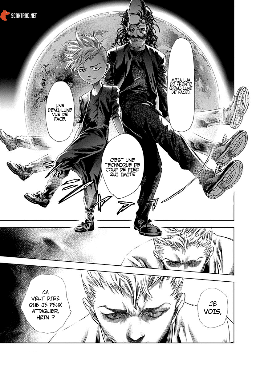 Read Batuque vf Manga Online