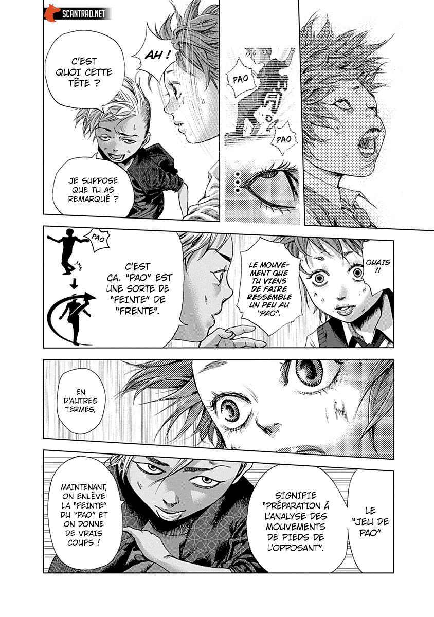 Read Batuque vf Manga Online