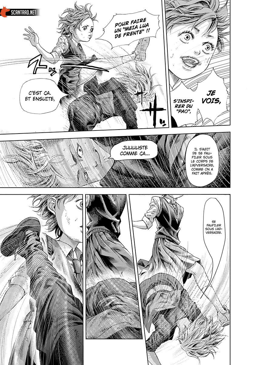 Read Batuque vf Manga Online