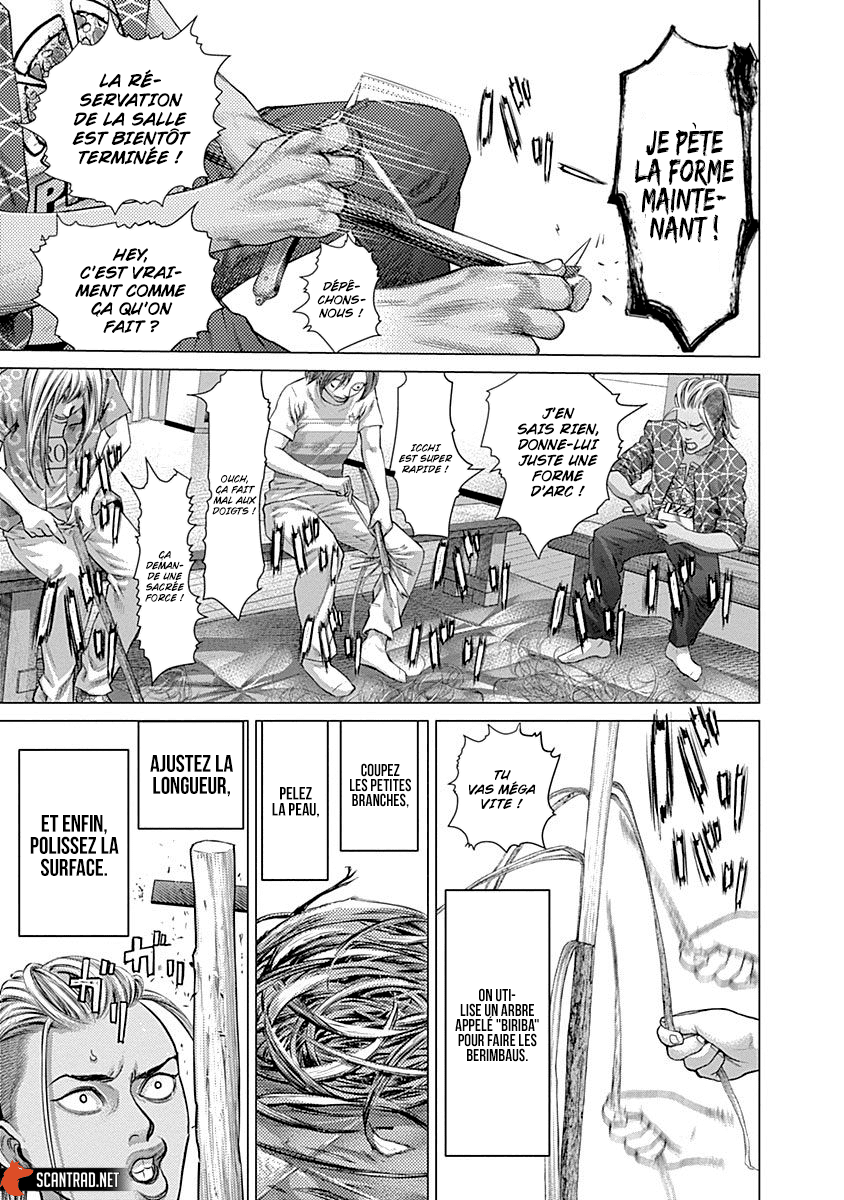 Read Batuque vf Manga Online