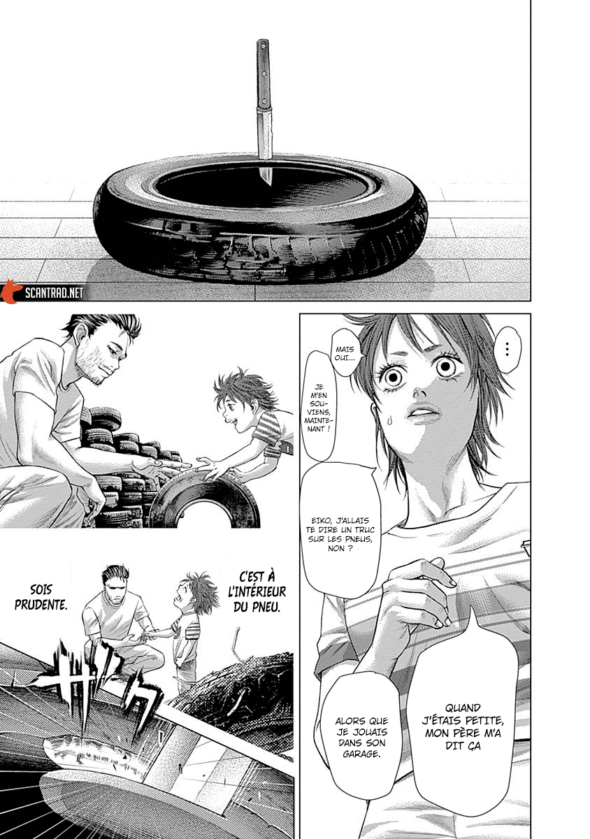 Read Batuque vf Manga Online
