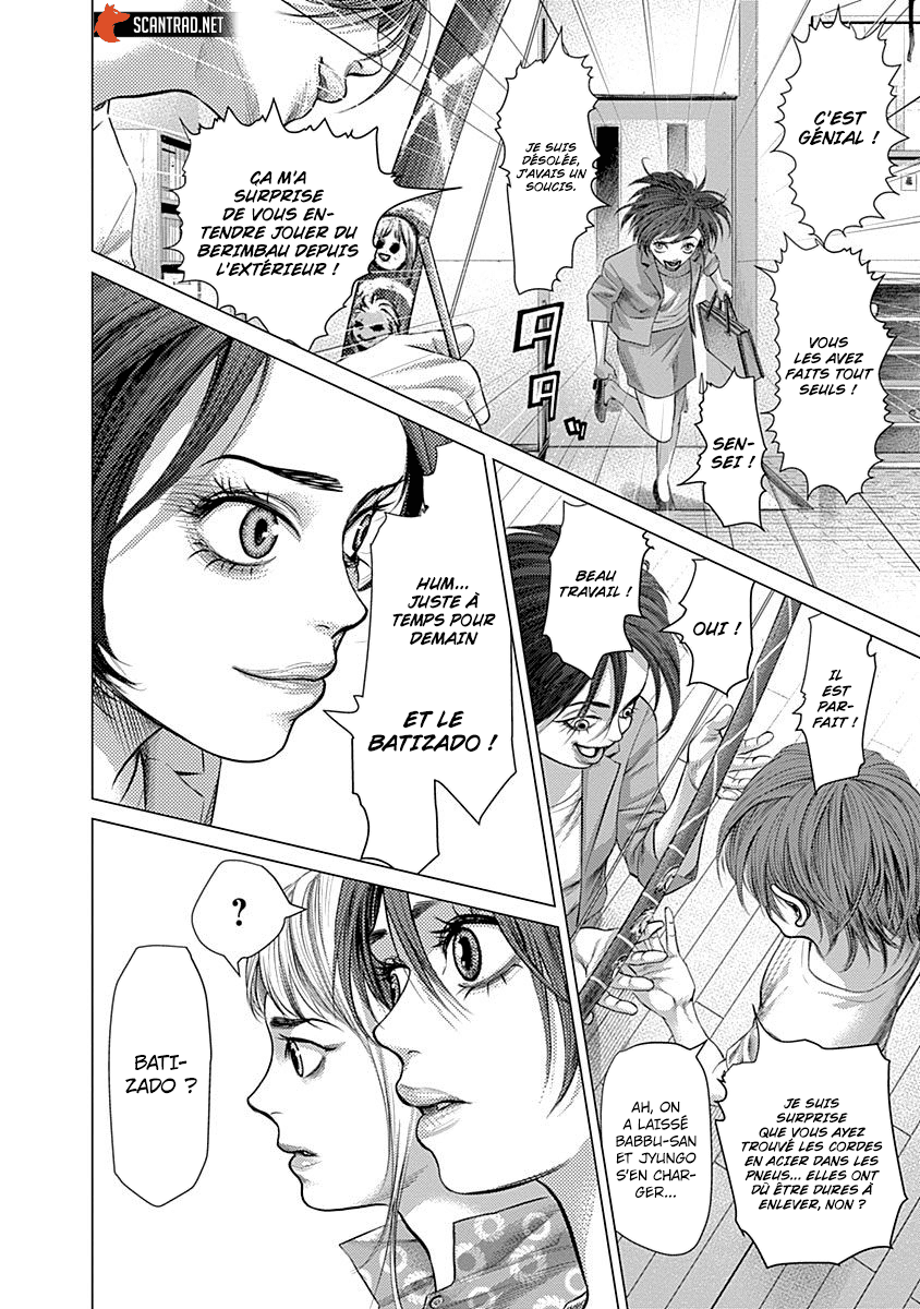 Read Batuque vf Manga Online