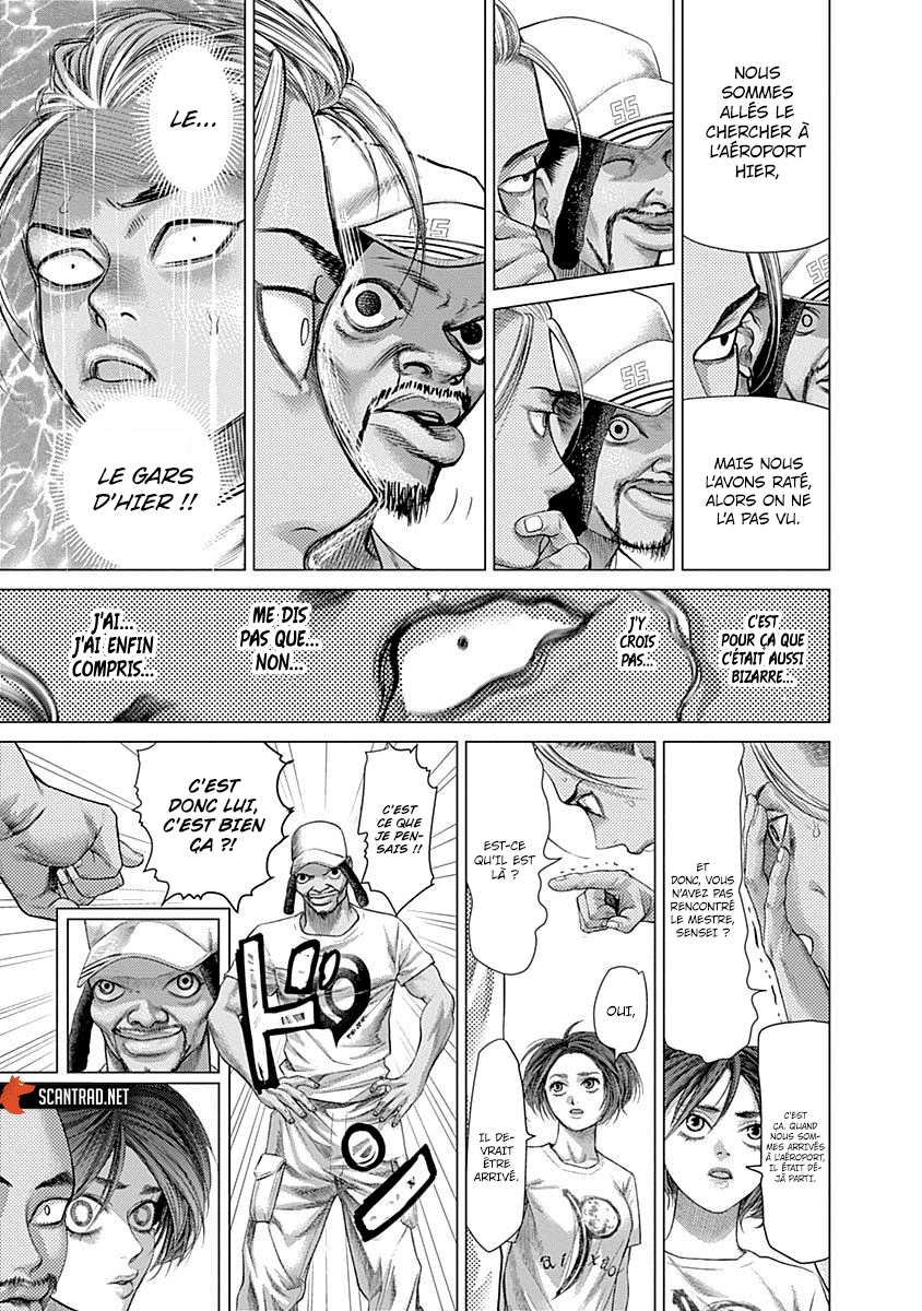 Read Batuque vf Manga Online