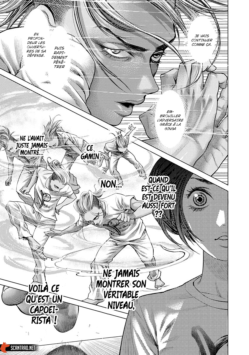 Read Batuque vf Manga Online