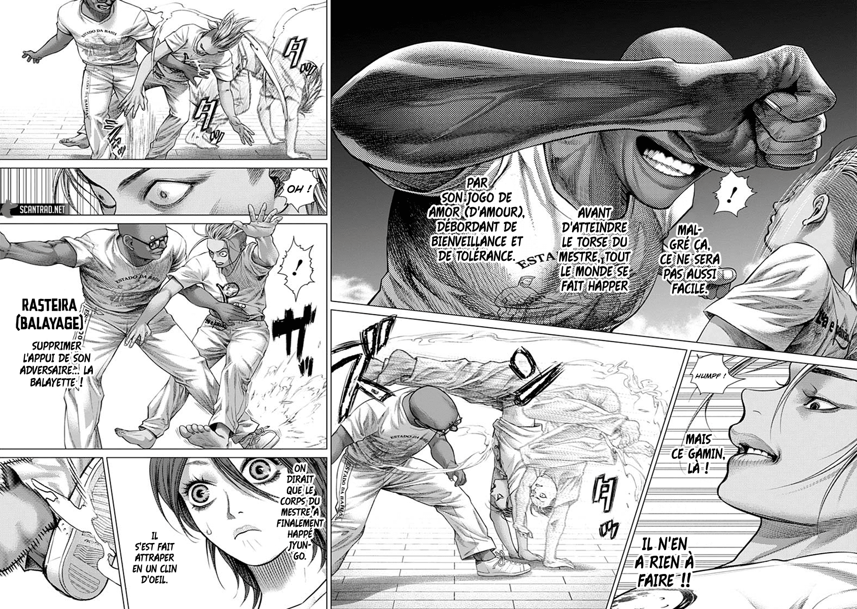 Read Batuque vf Manga Online