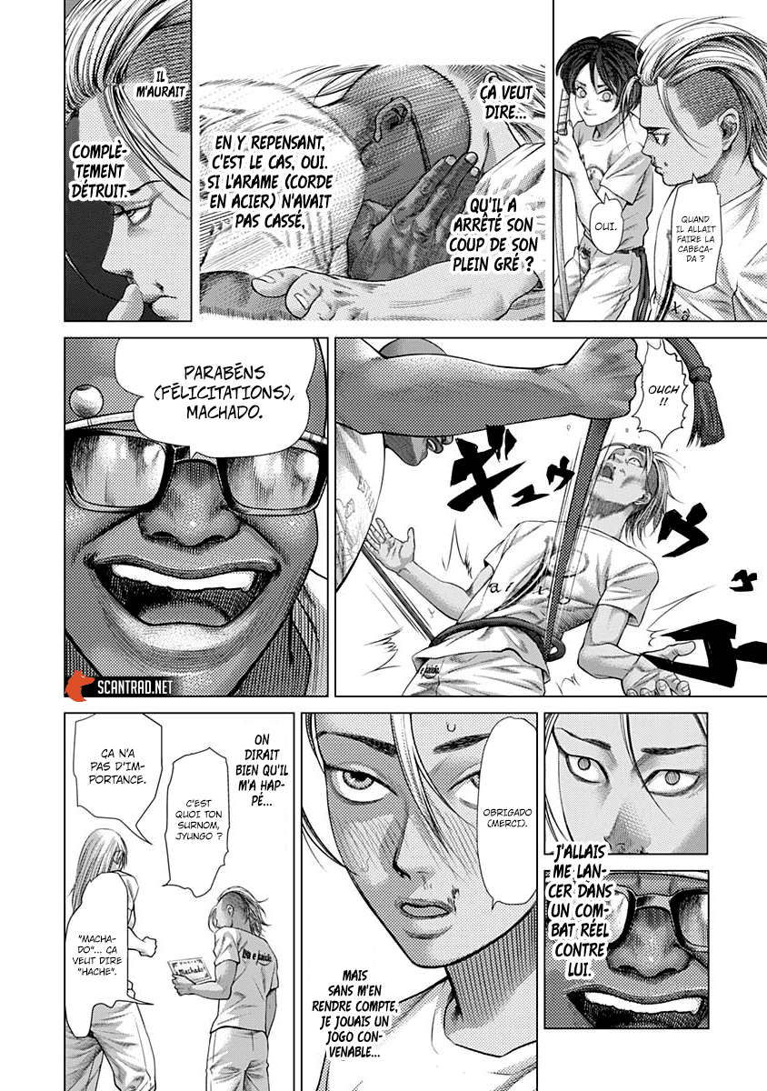 Read Batuque vf Manga Online