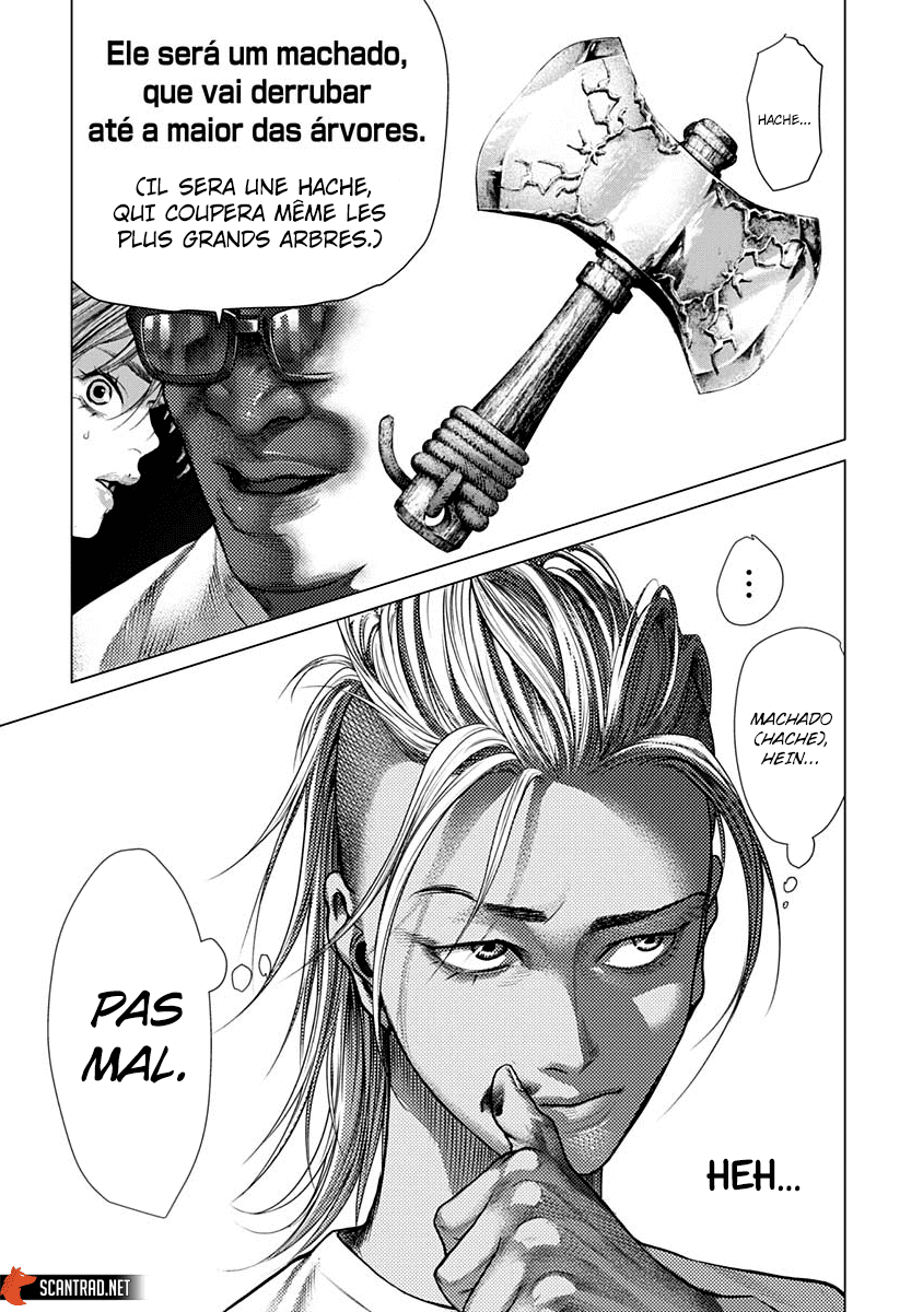 Read Batuque vf Manga Online
