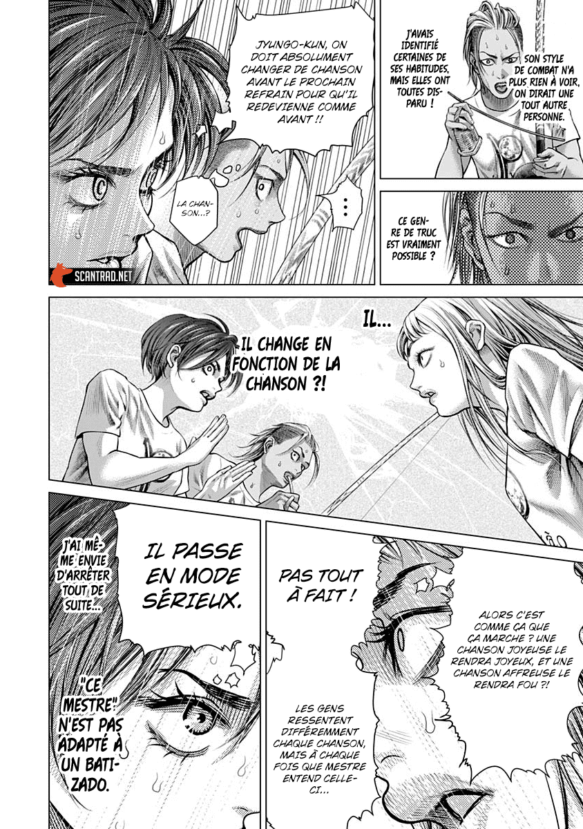 Read Batuque vf Manga Online
