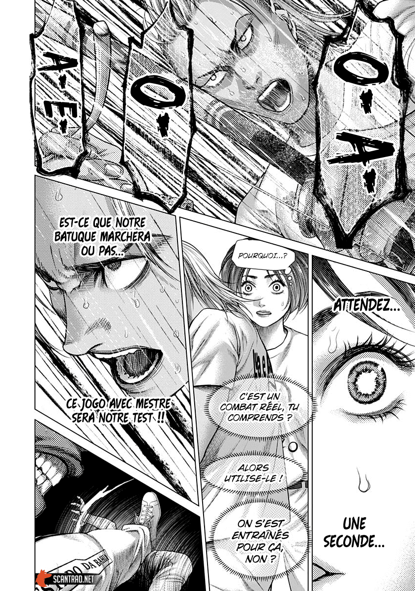Read Batuque vf Manga Online