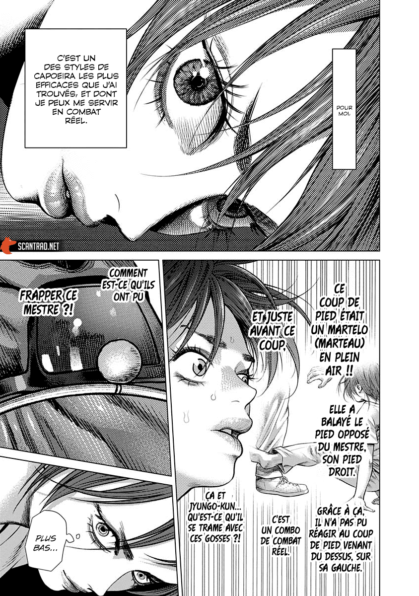 Read Batuque vf Manga Online