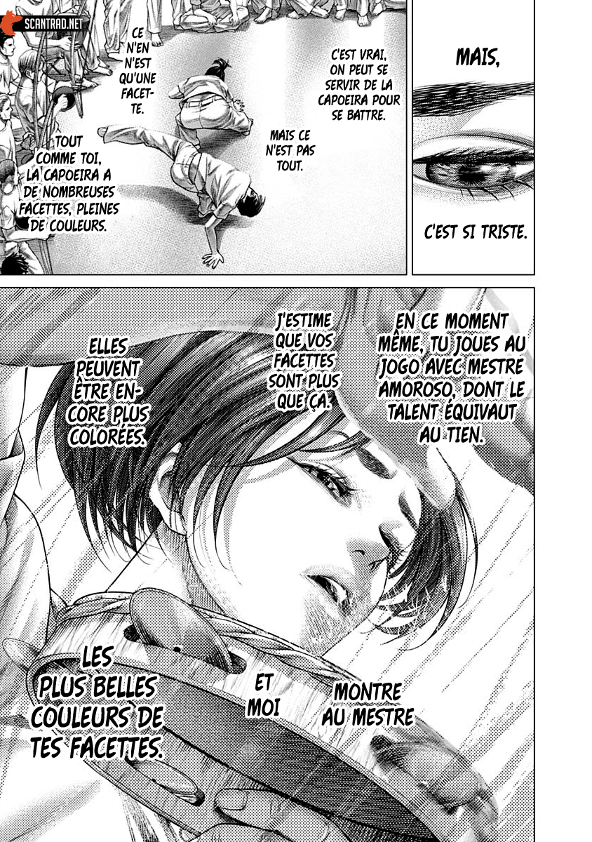 Read Batuque vf Manga Online