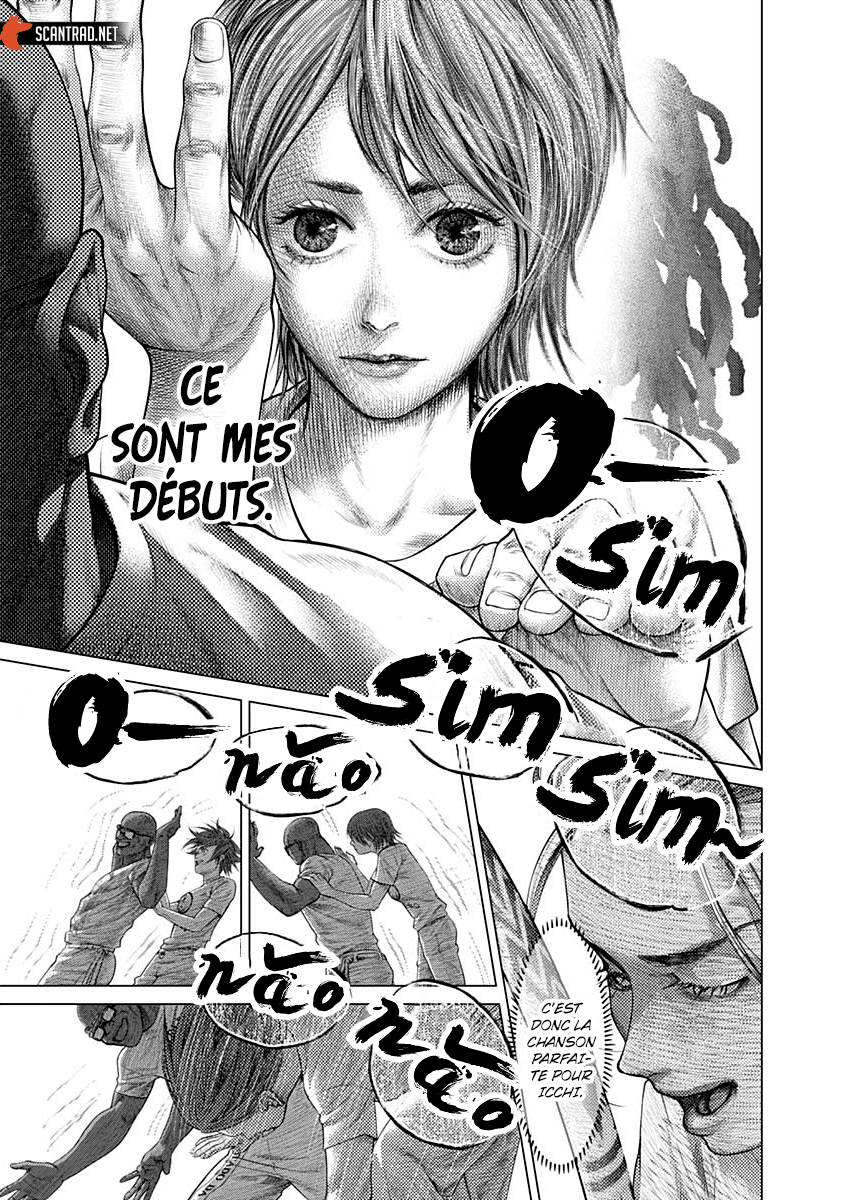 Read Batuque vf Manga Online