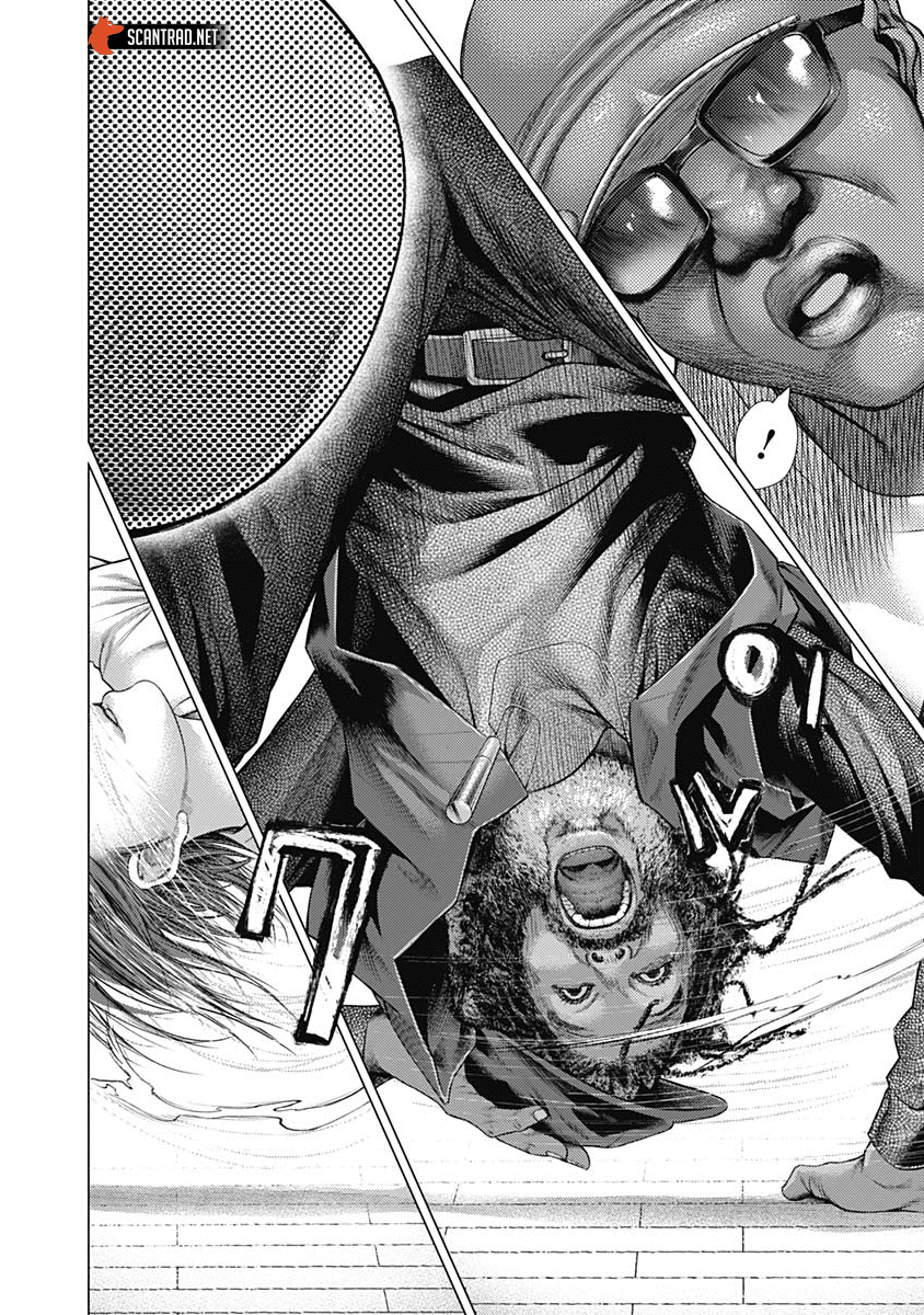 Read Batuque vf Manga Online