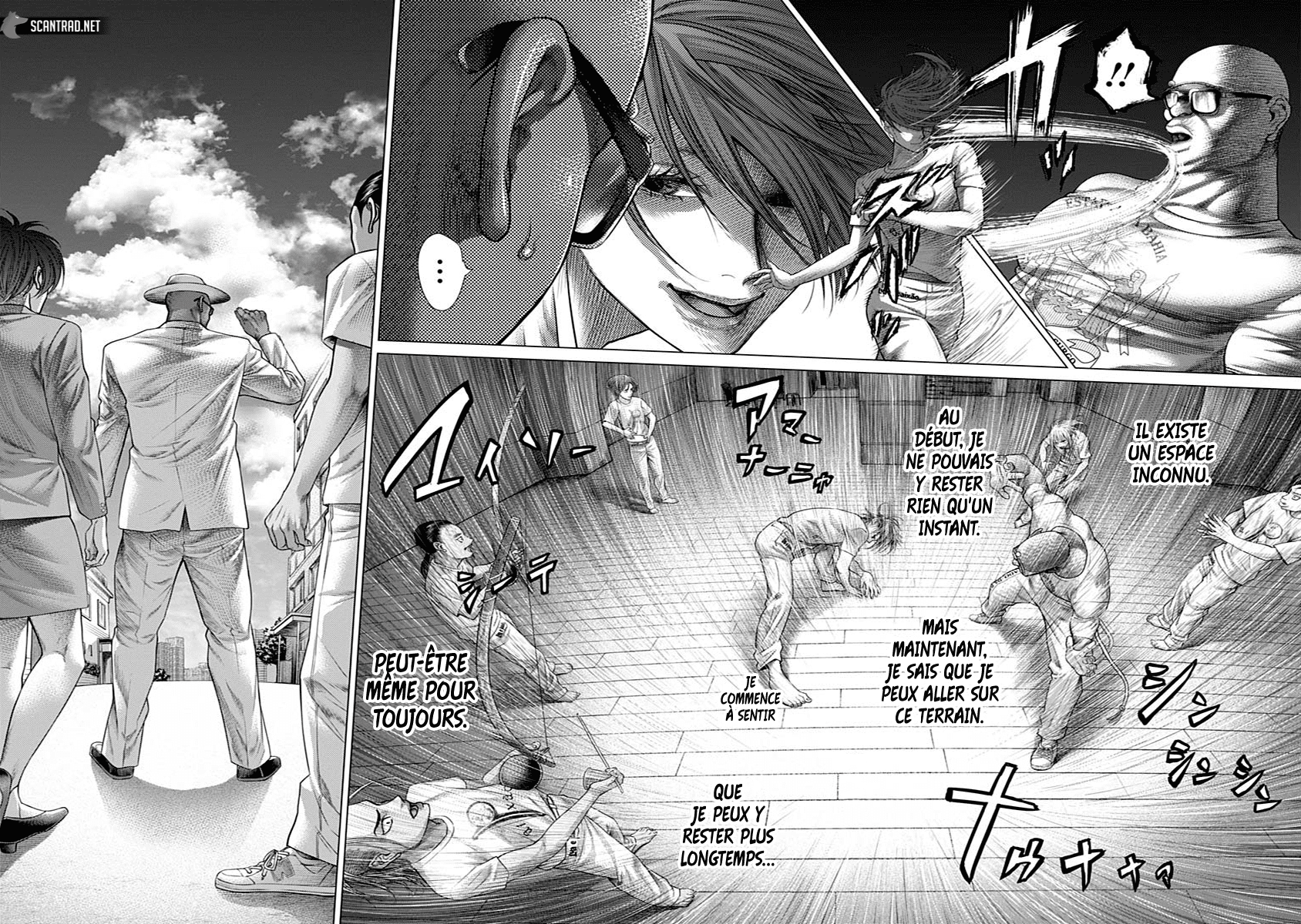 Read Batuque vf Manga Online
