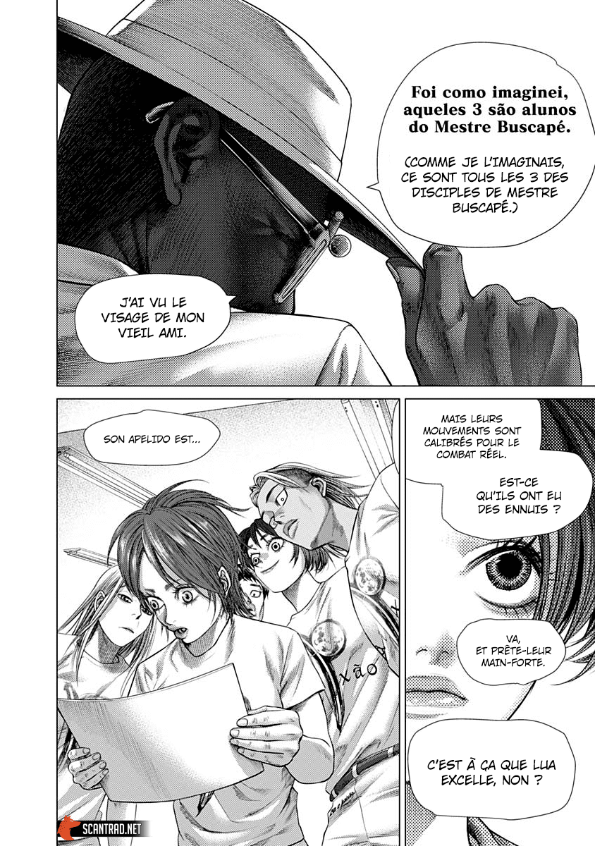 Read Batuque vf Manga Online