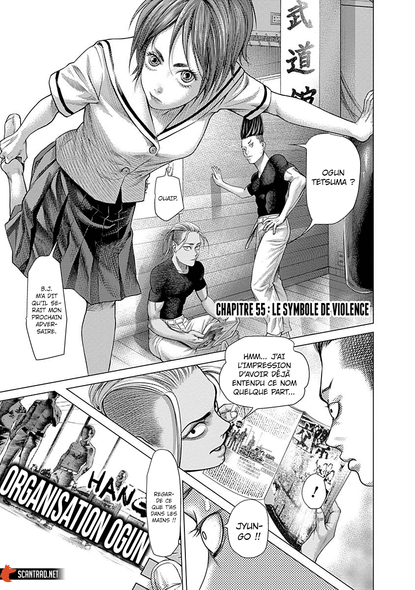 Read Batuque vf Manga Online