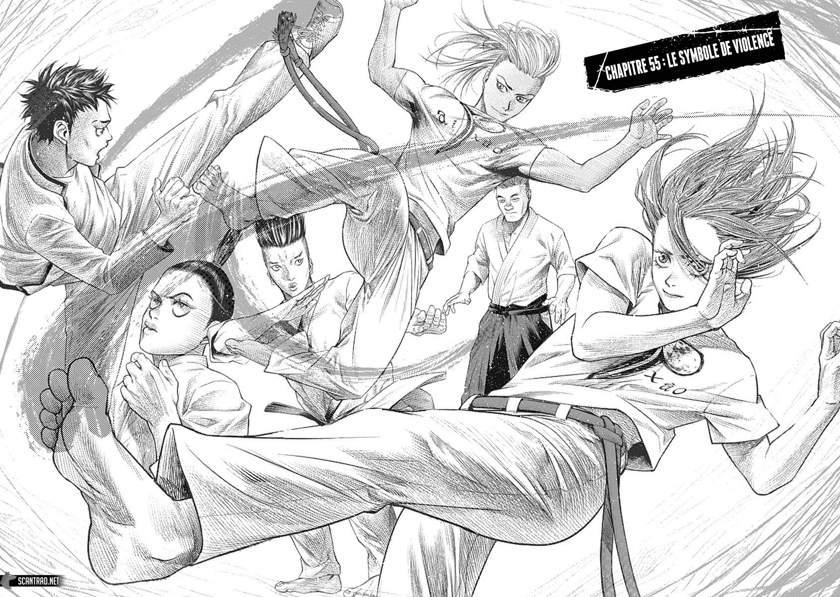 Read Batuque vf Manga Online