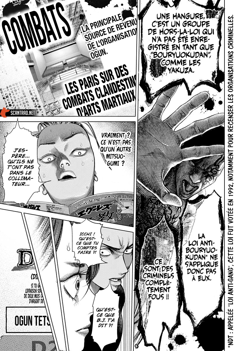 Read Batuque vf Manga Online
