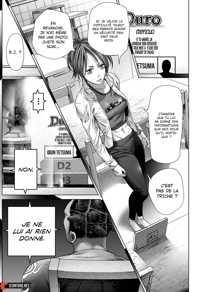 Read Batuque vf Manga Online