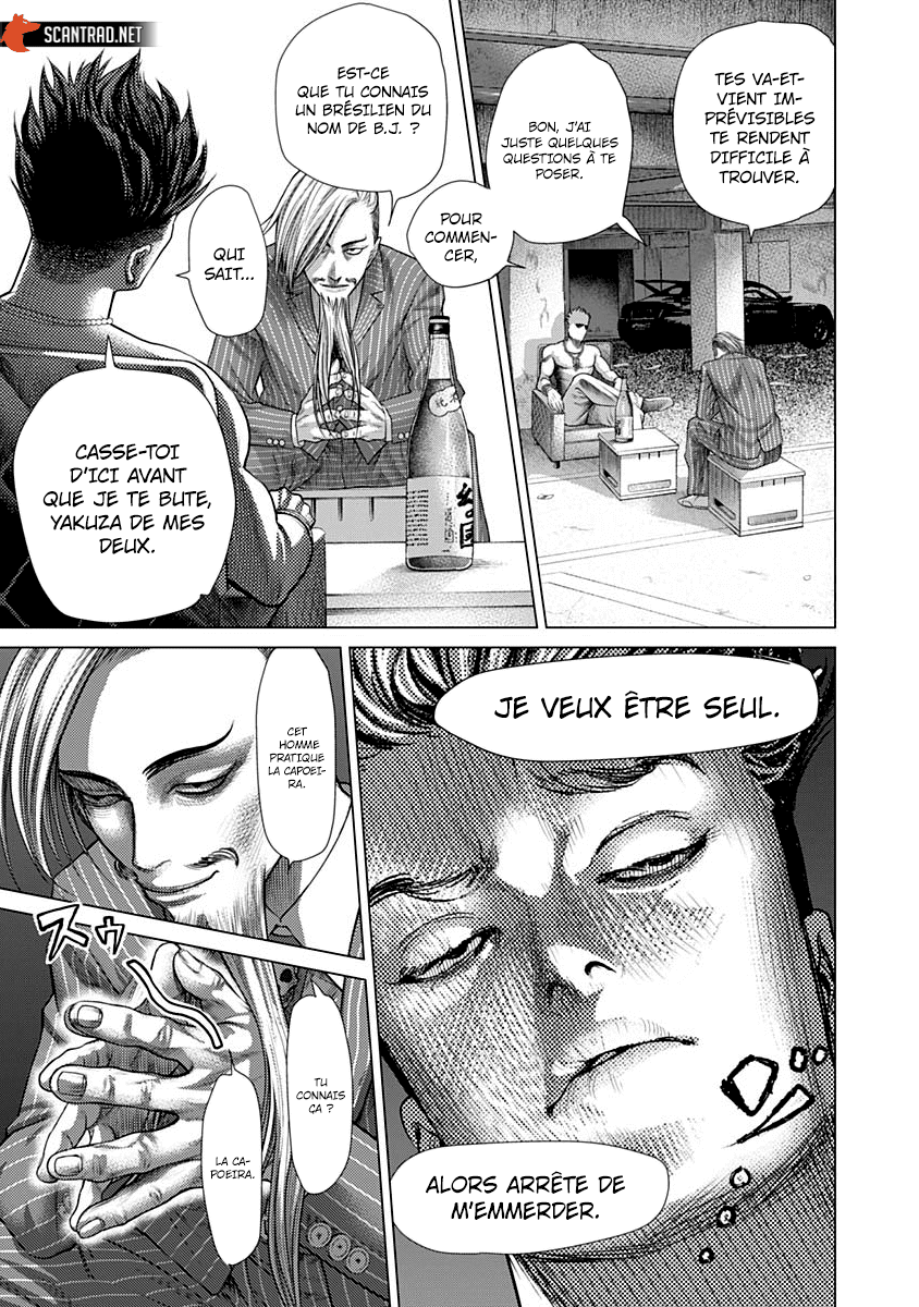 Read Batuque vf Manga Online
