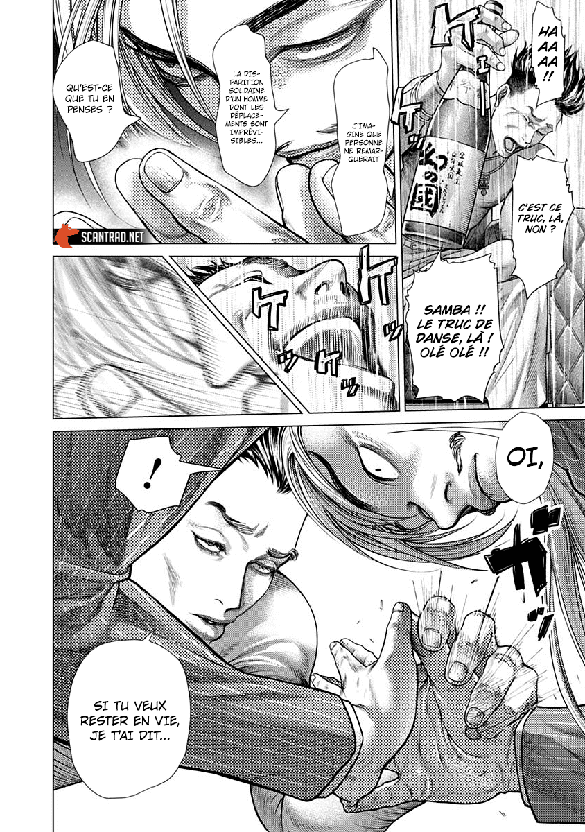Read Batuque vf Manga Online