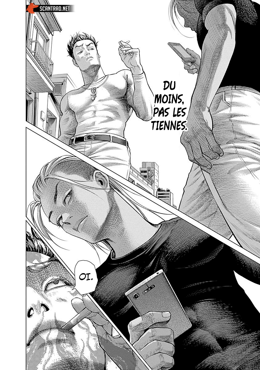 Read Batuque vf Manga Online