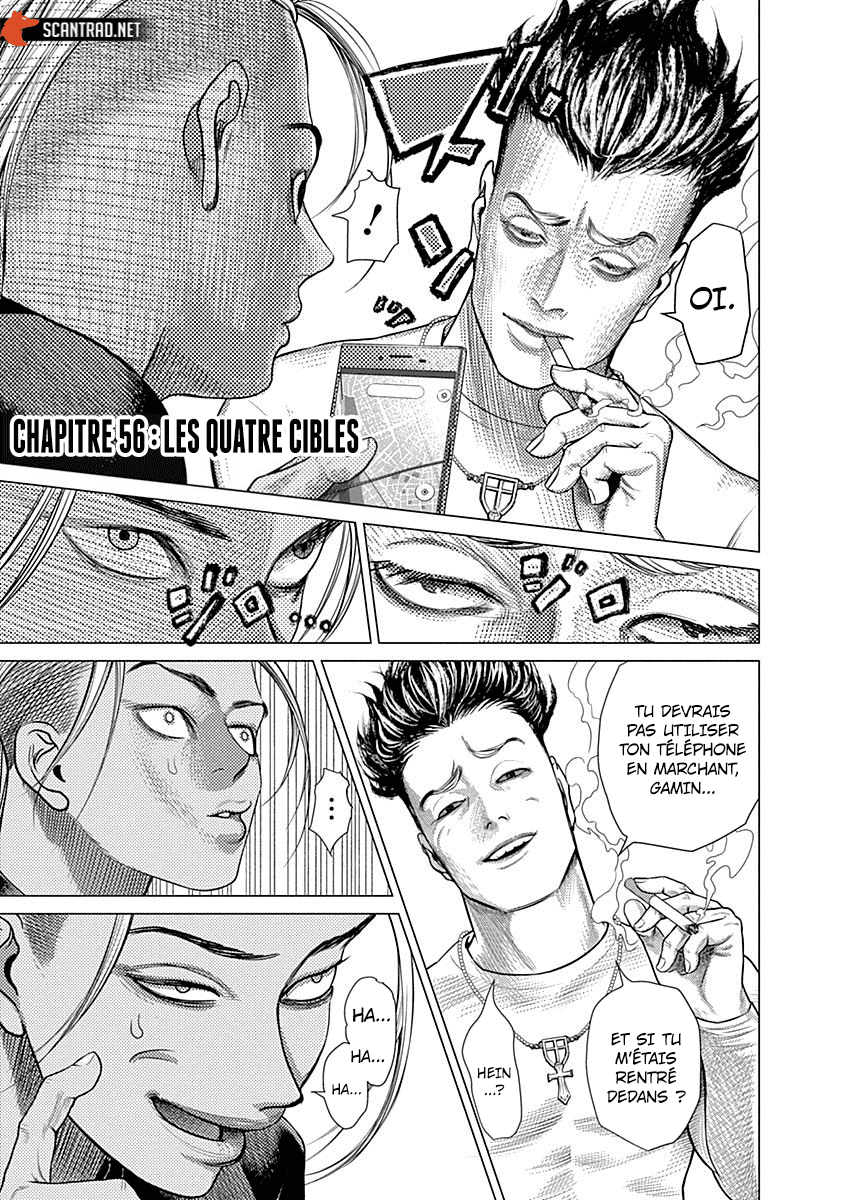 Read Batuque vf Manga Online