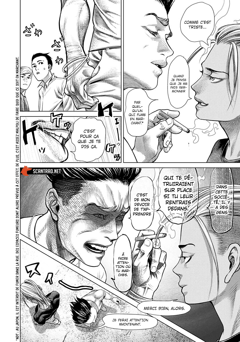 Read Batuque vf Manga Online