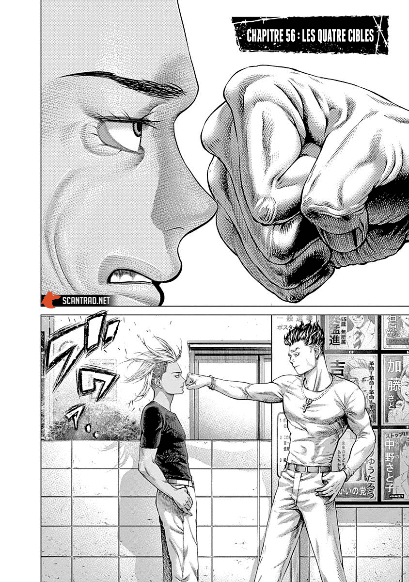 Read Batuque vf Manga Online