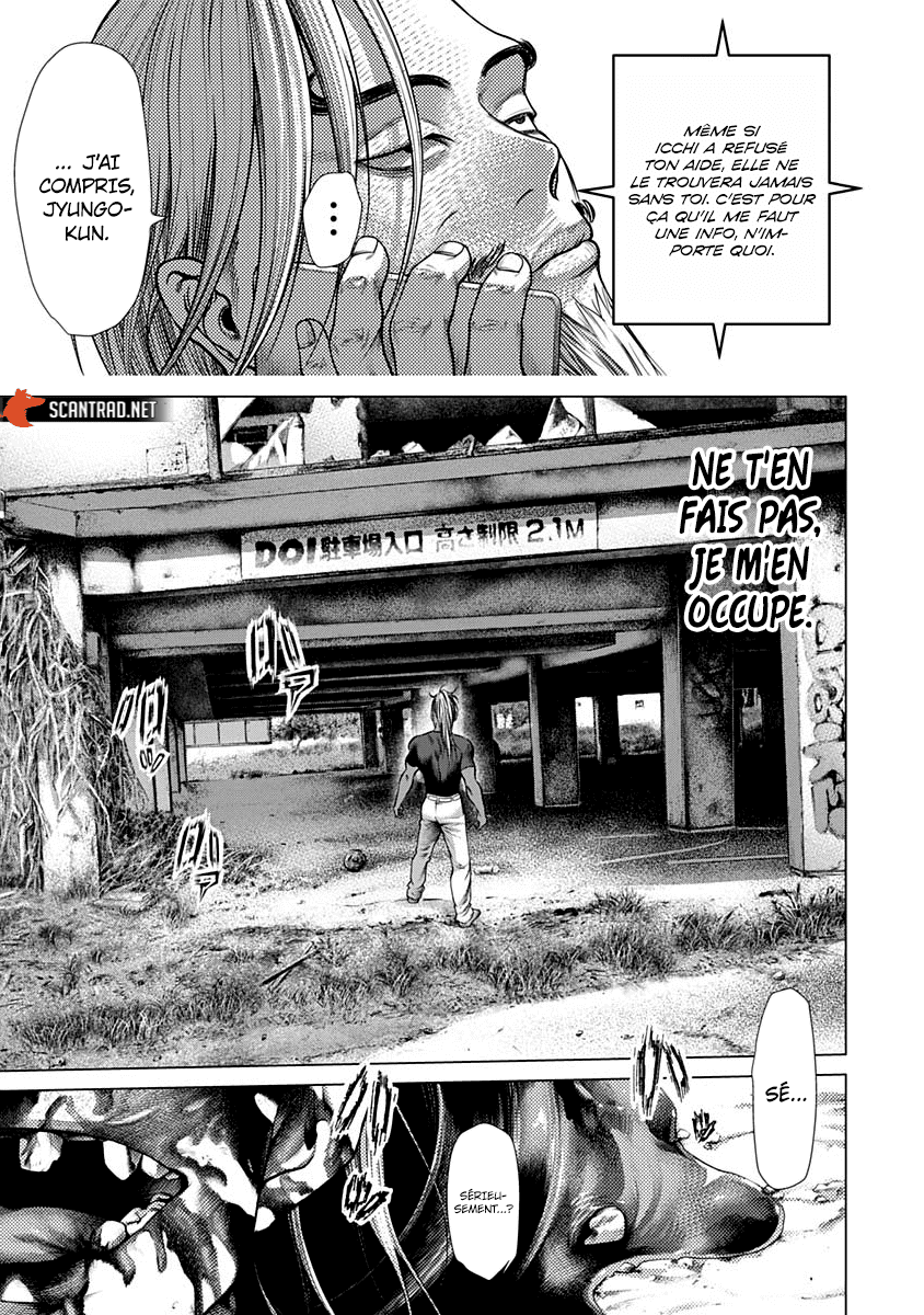 Read Batuque vf Manga Online