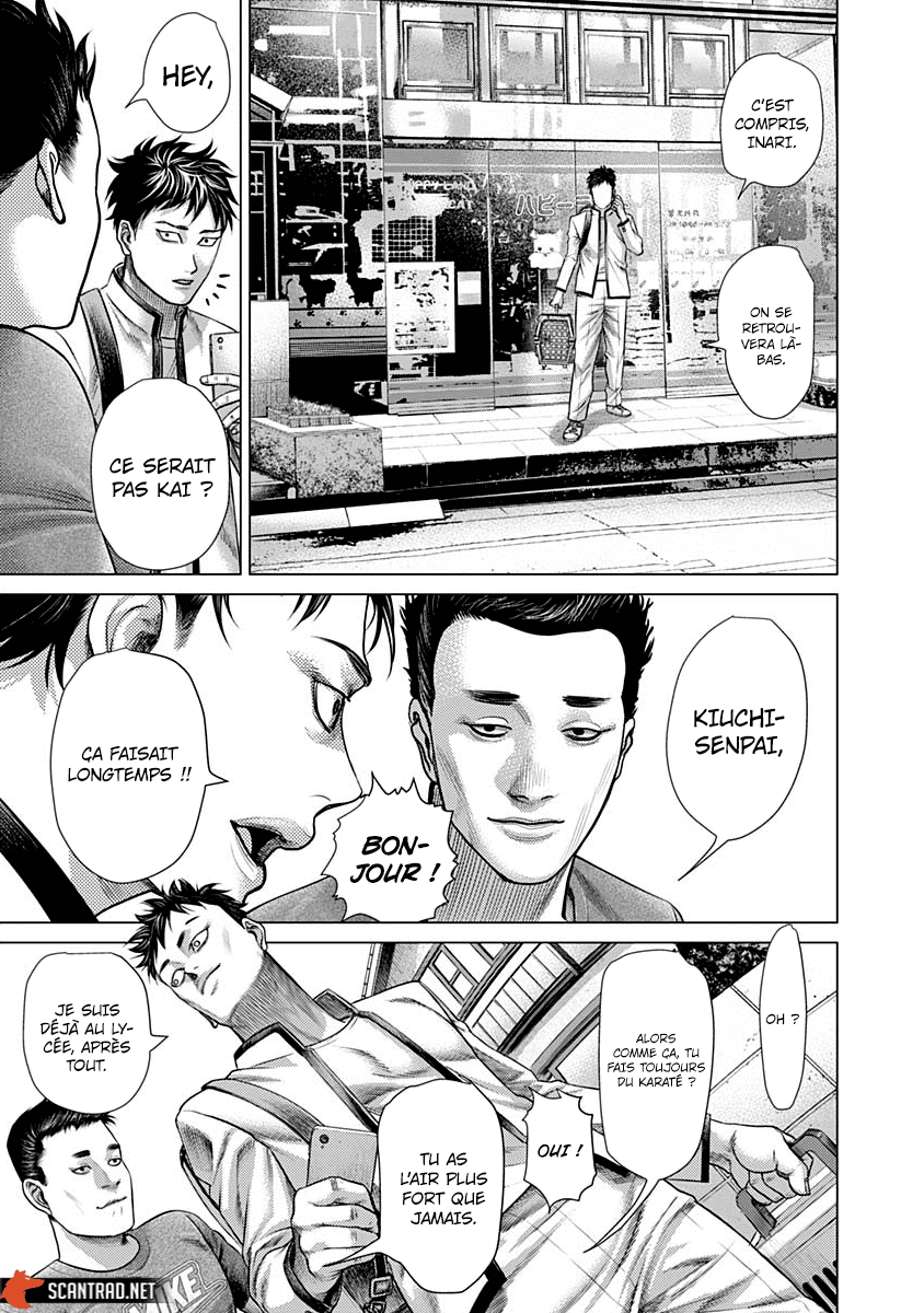 Read Batuque vf Manga Online