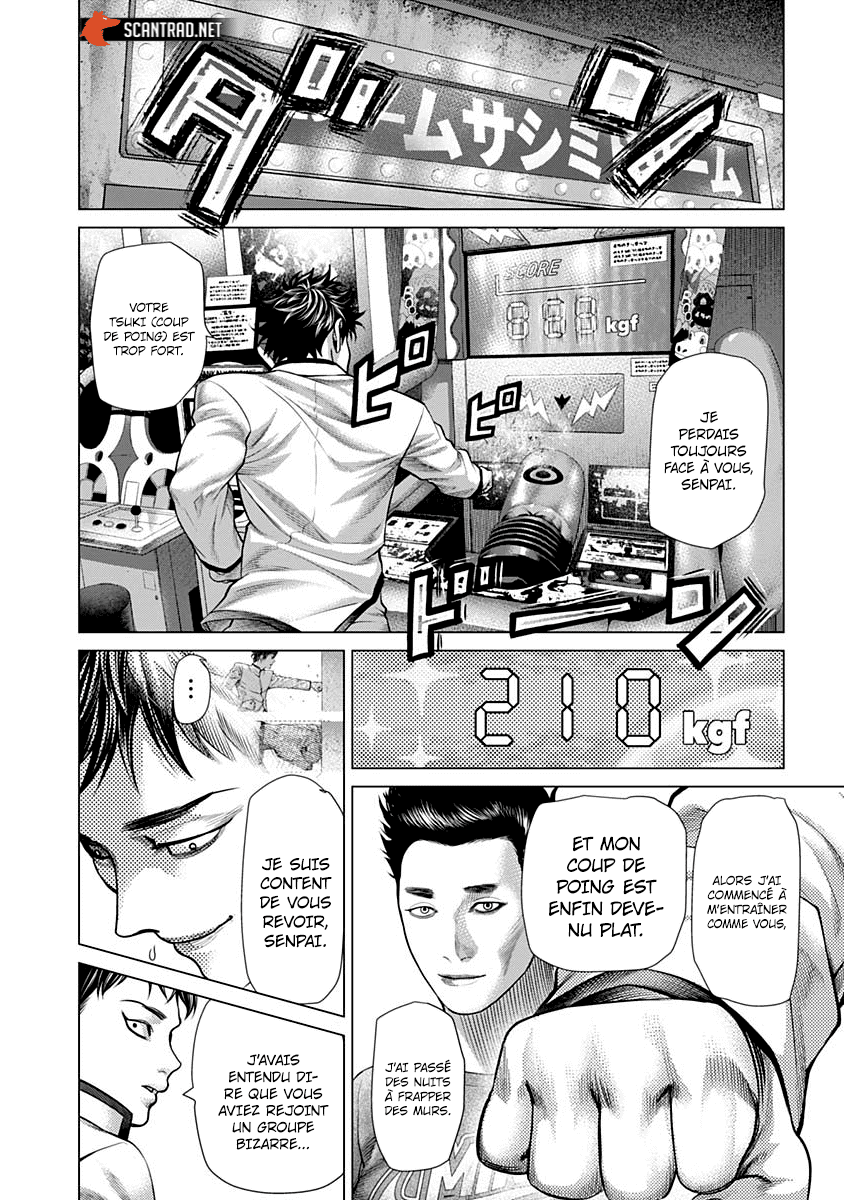 Read Batuque vf Manga Online
