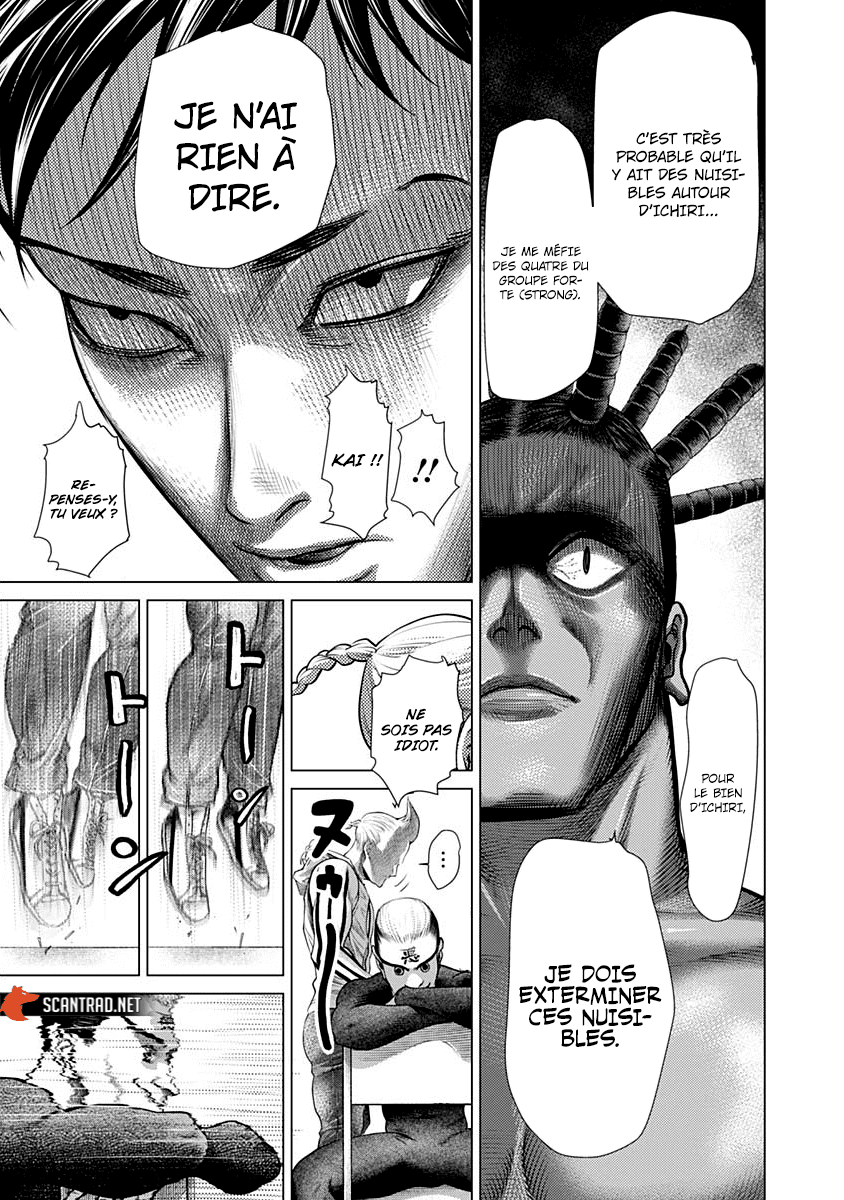 Read Batuque vf Manga Online
