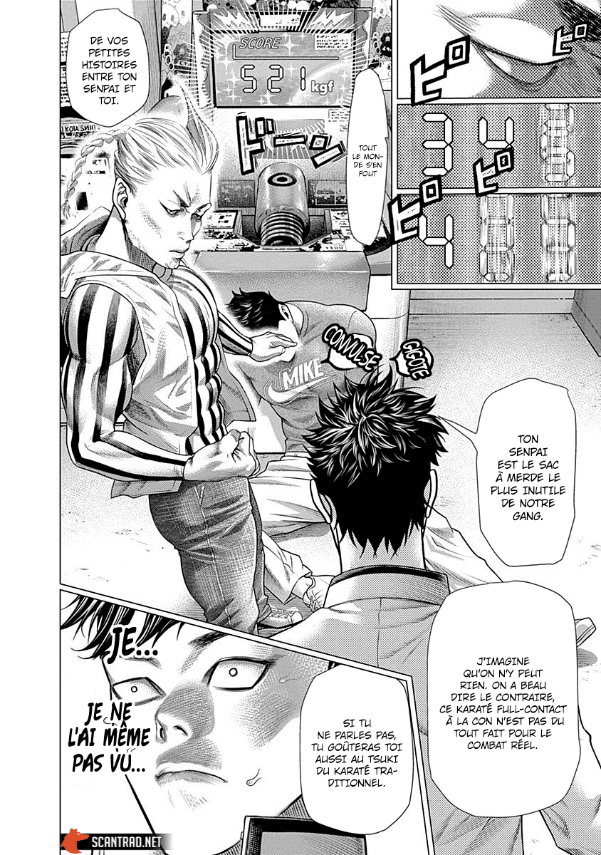 Read Batuque vf Manga Online