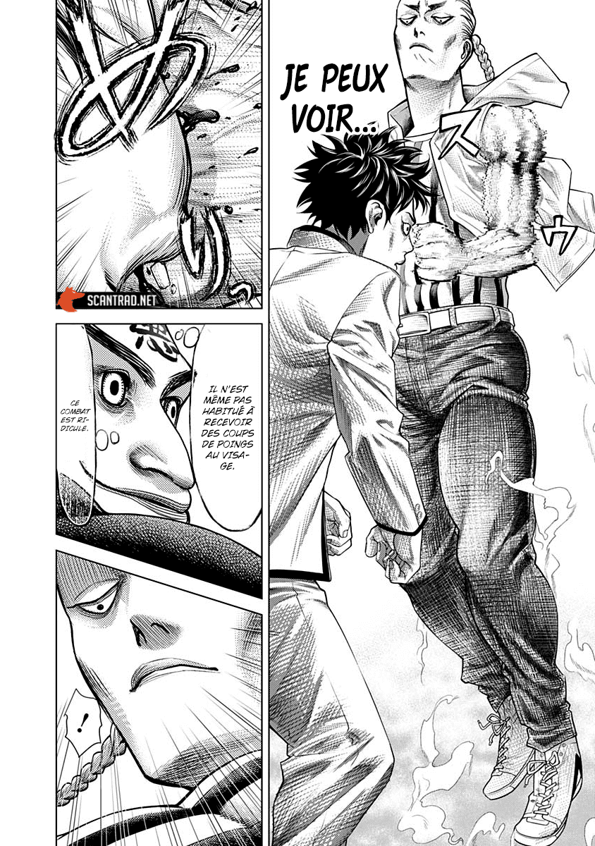 Read Batuque vf Manga Online