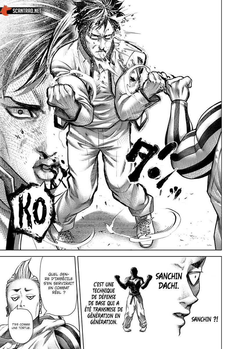 Read Batuque vf Manga Online