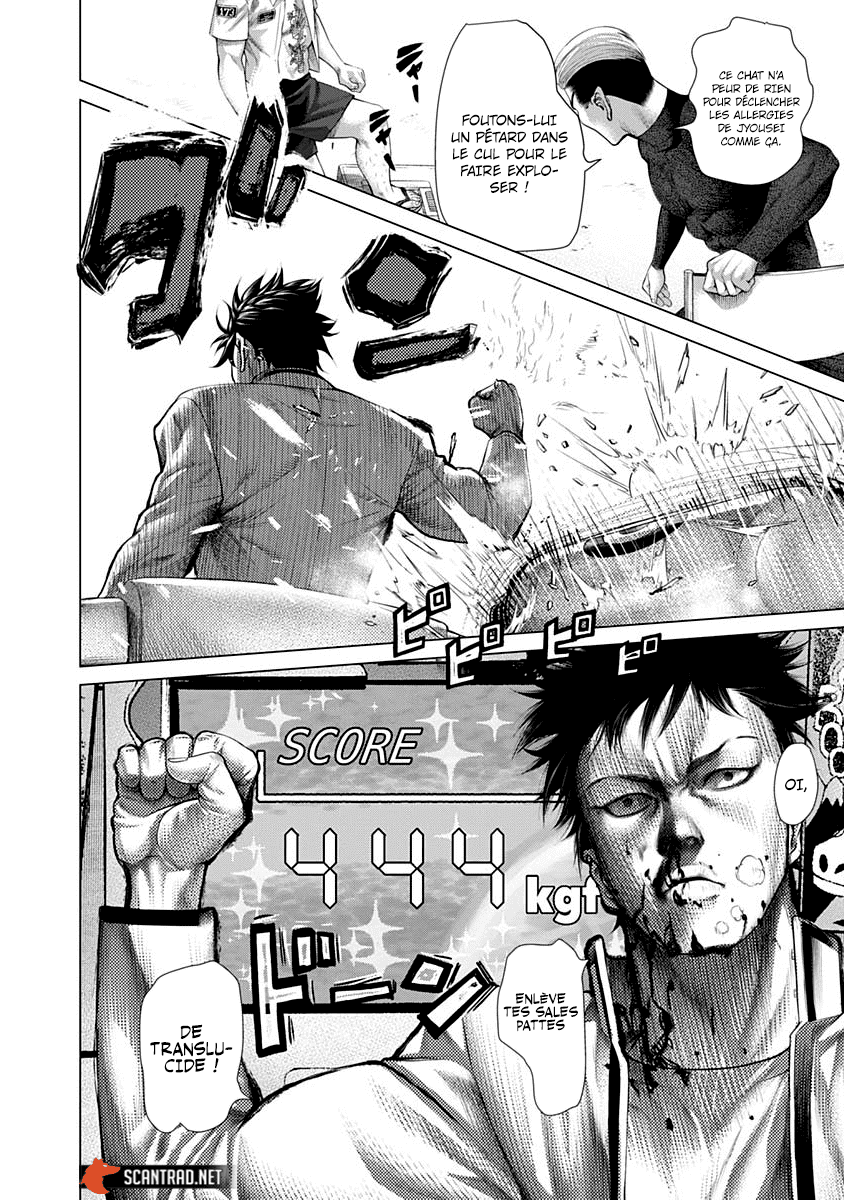 Read Batuque vf Manga Online