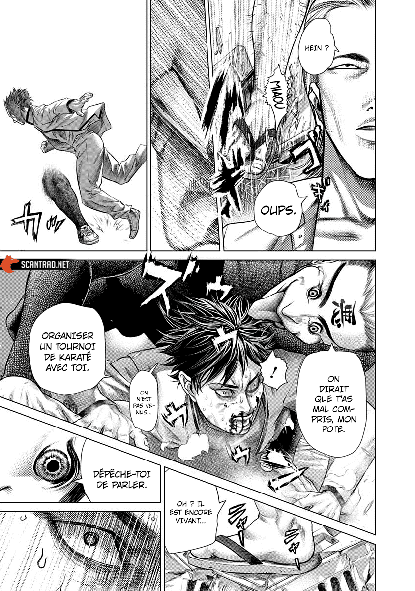 Read Batuque vf Manga Online
