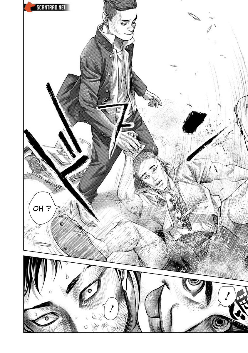 Read Batuque vf Manga Online