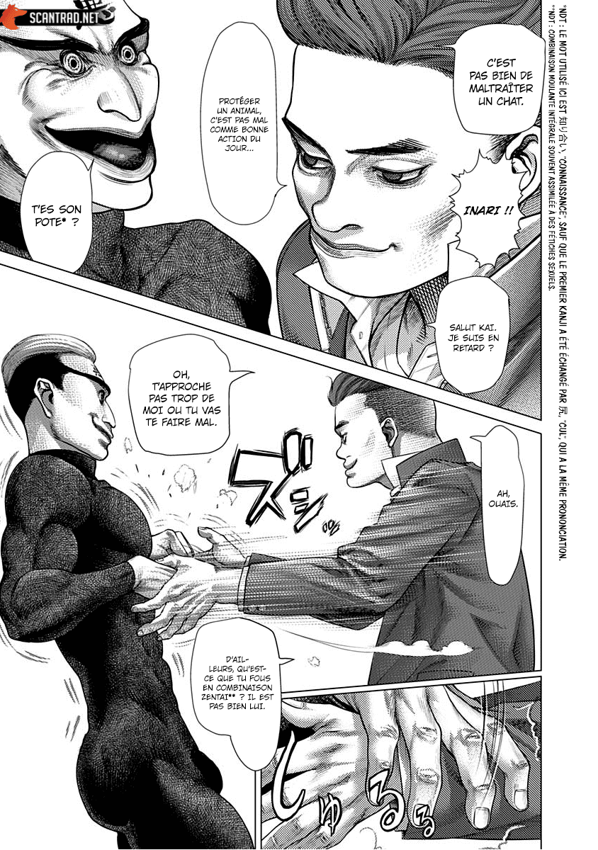 Read Batuque vf Manga Online