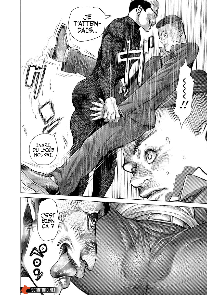 Read Batuque vf Manga Online