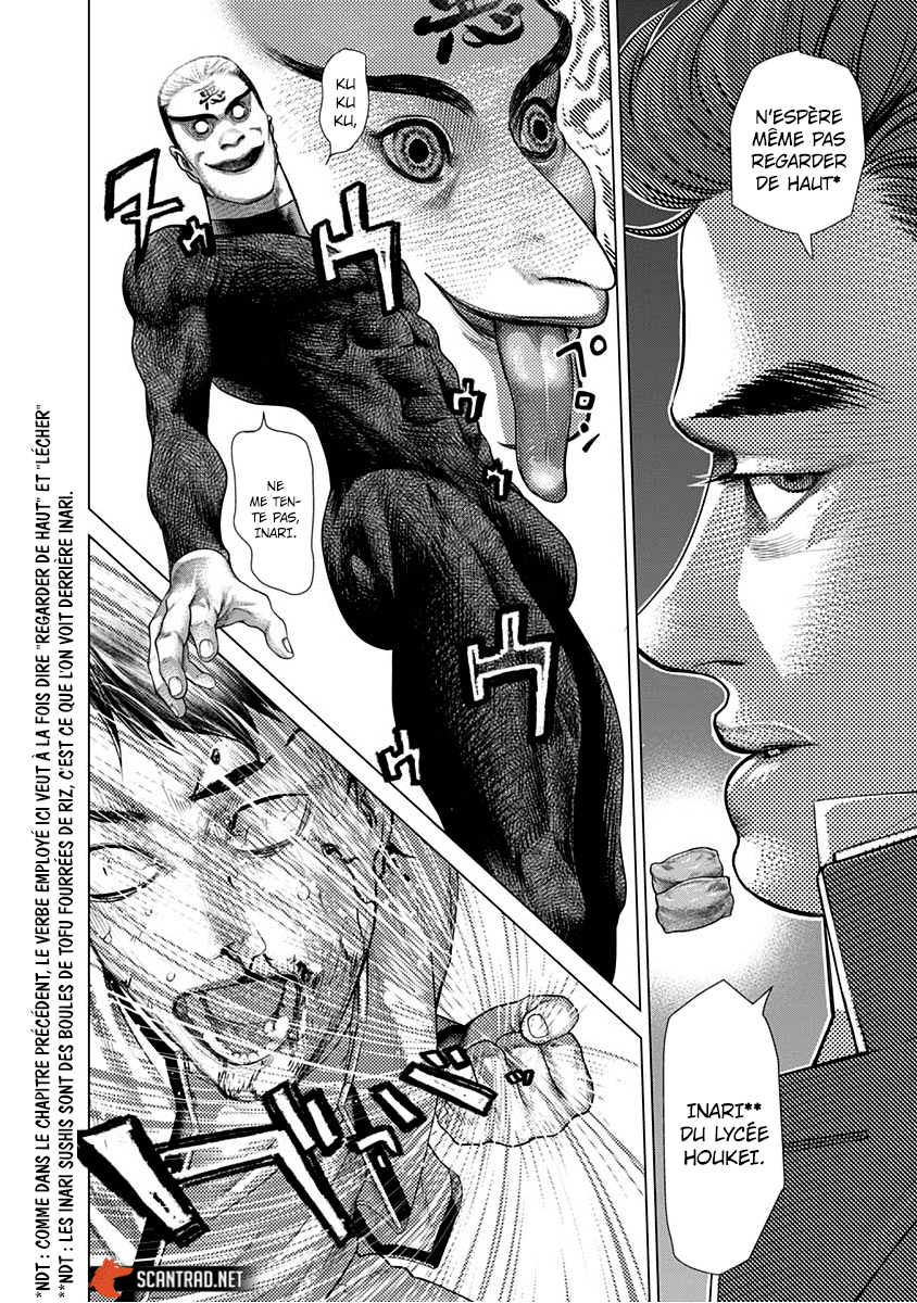 Read Batuque vf Manga Online