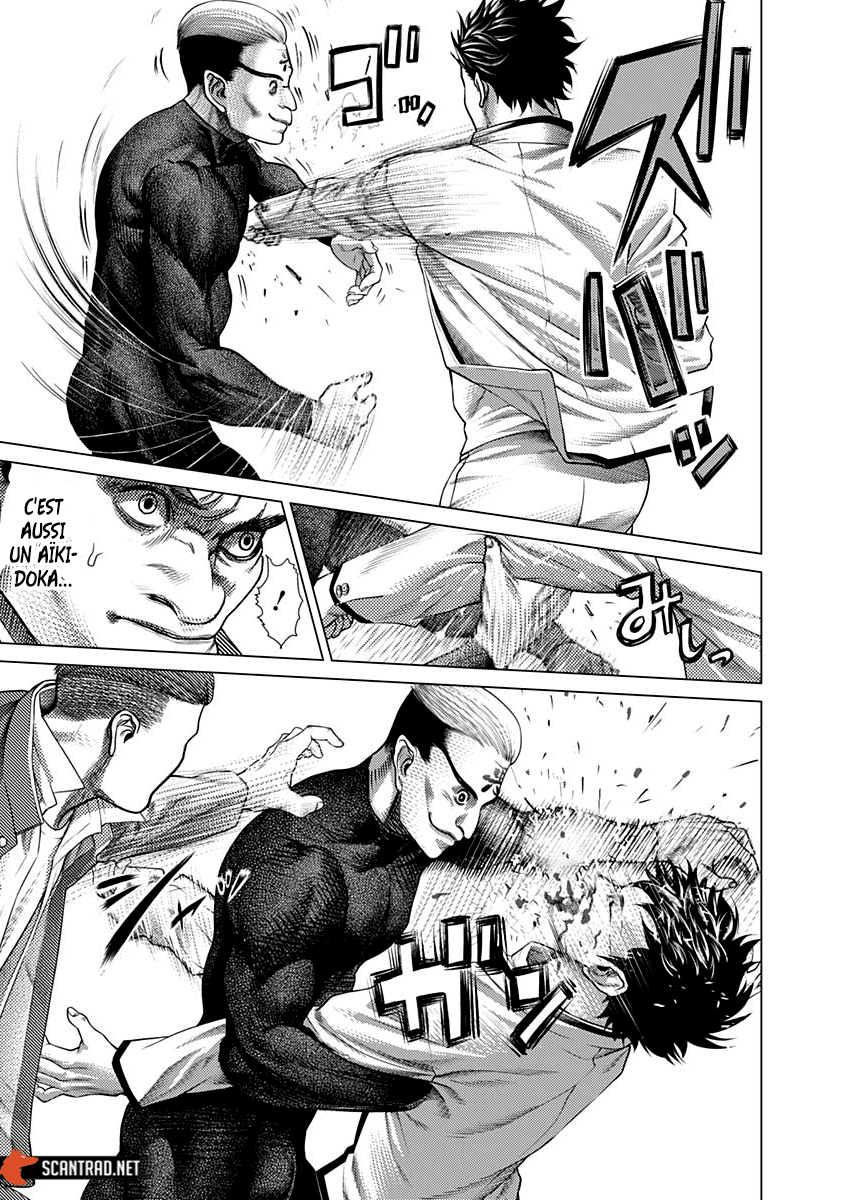 Read Batuque vf Manga Online