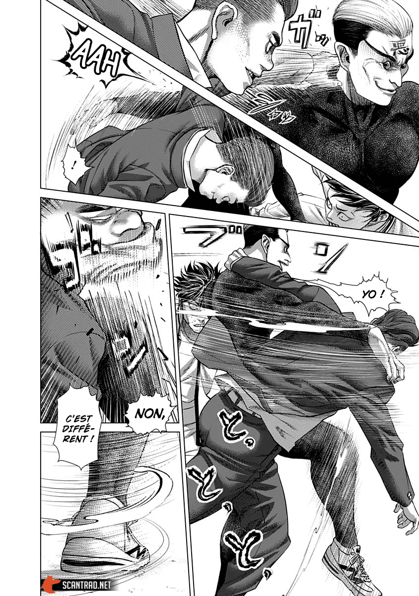 Read Batuque vf Manga Online