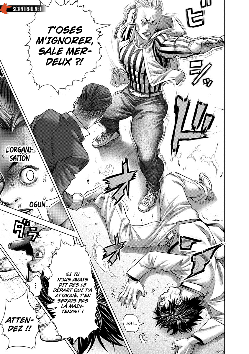 Read Batuque vf Manga Online