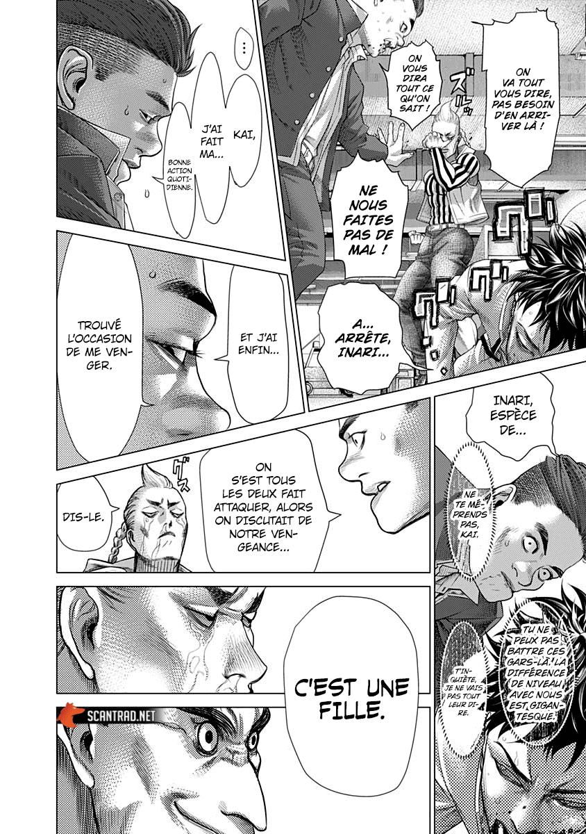 Read Batuque vf Manga Online
